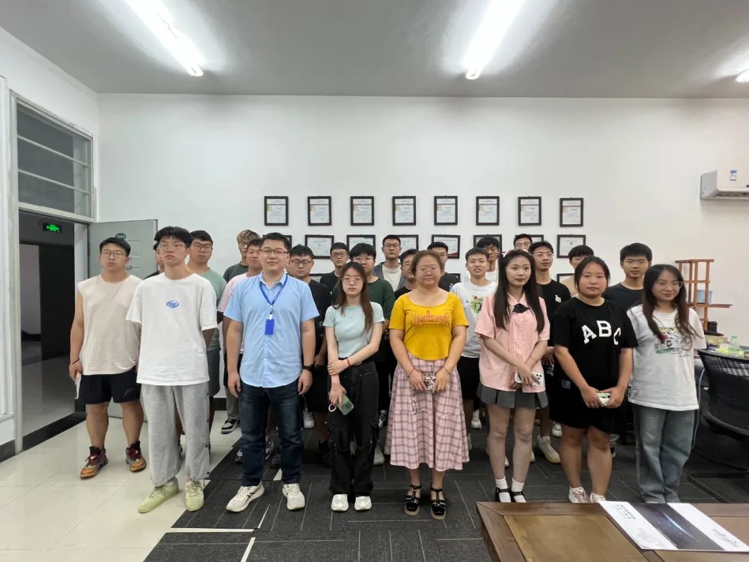 【近期結(jié)班留影】課有始終，學(xué)無(wú)止境，加油