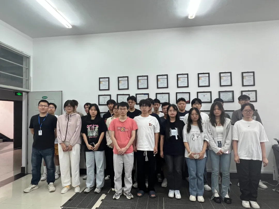 【結(jié)班留影】好運(yùn)藏在你的實(shí)力里，也藏在你